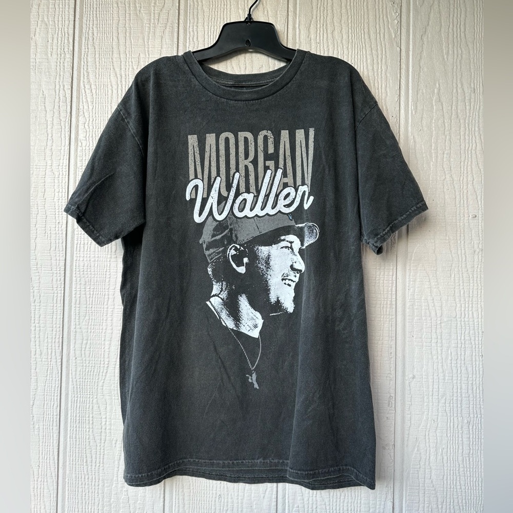 NWOT Morgan Wallen Graphic T-Shirt